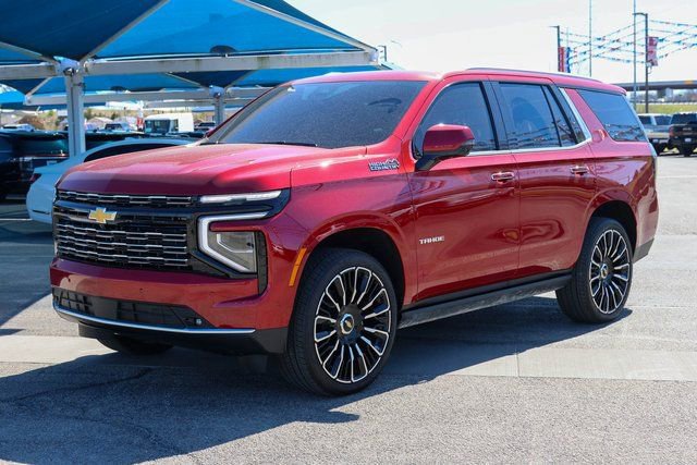 New 2026 Chevrolet Tahoe High Country image 6