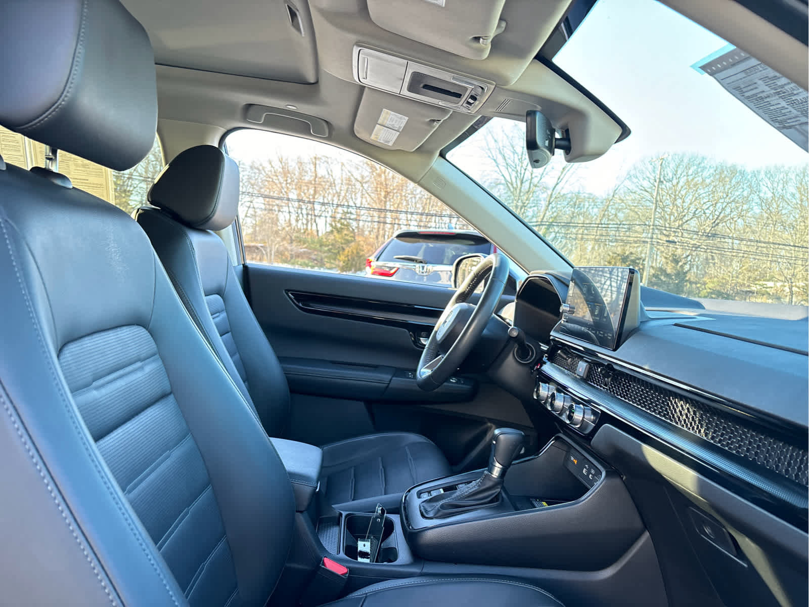 Certified 2023 Honda CR-V EX-L image 26