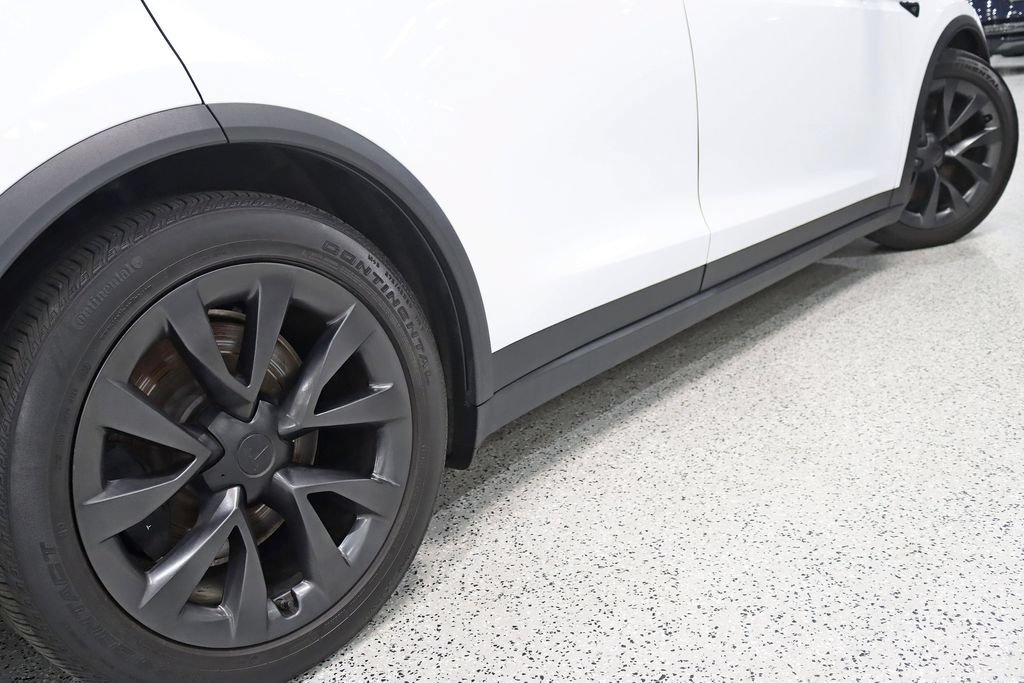 Used 2022 Tesla Model X Plaid AWD/4WD image 12
