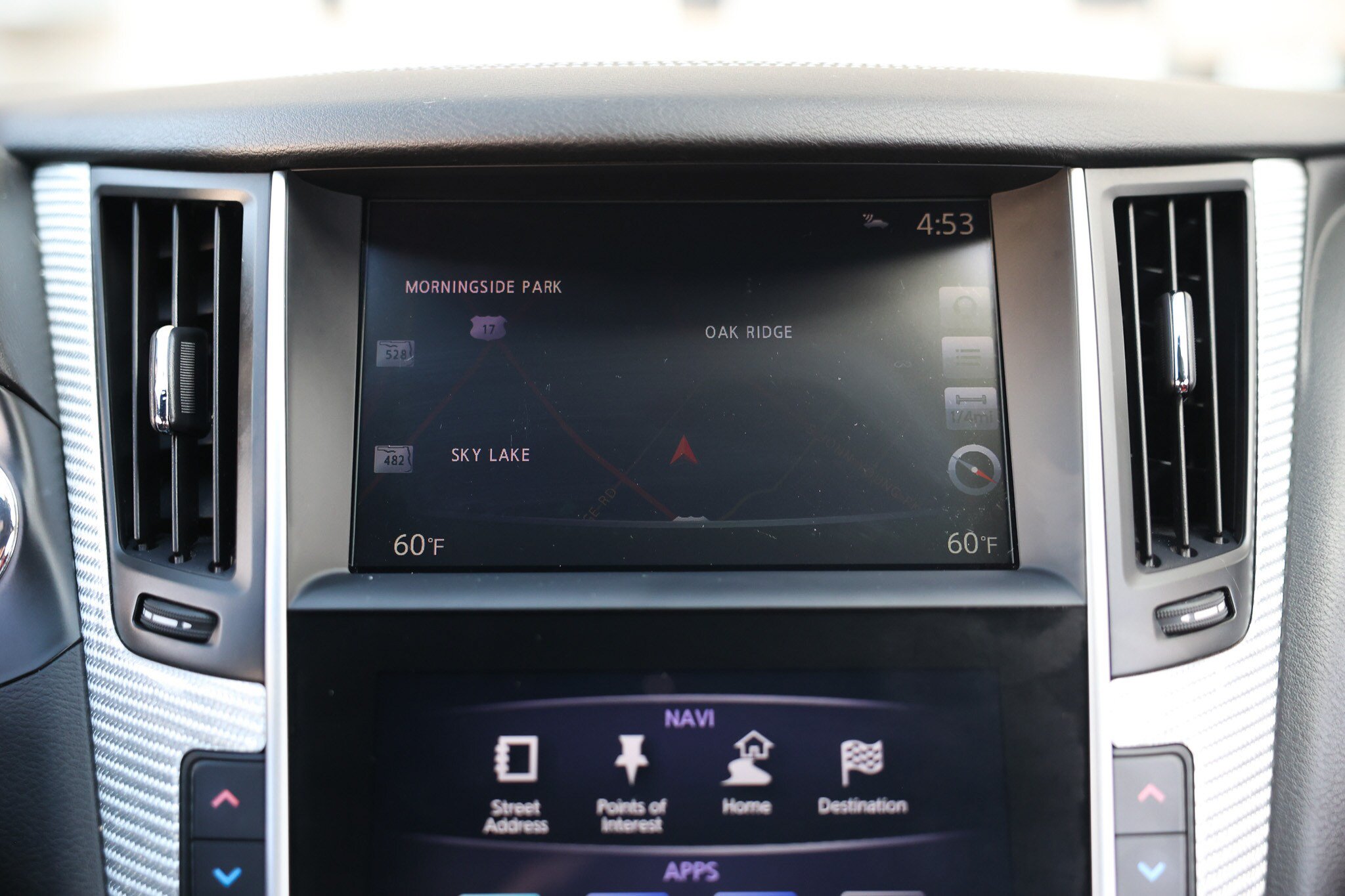 Used 2019 INFINITI Q60 Red Sport 400 RWD image 37