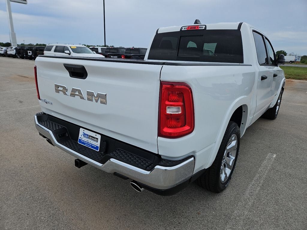 New 2026 RAM 1500 Lone Star RWD image 7