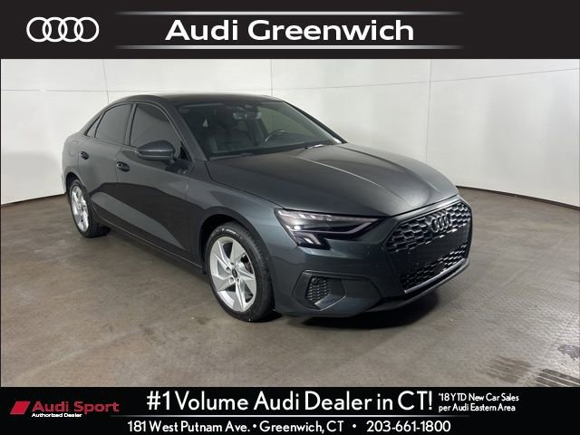 Used 2024 Audi A3 2.0T Premium Plus w/ Premium Plus Package image 1