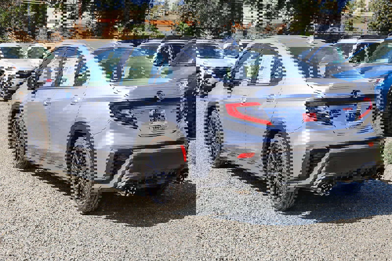 New 2025 Subaru WRX Premium image 8