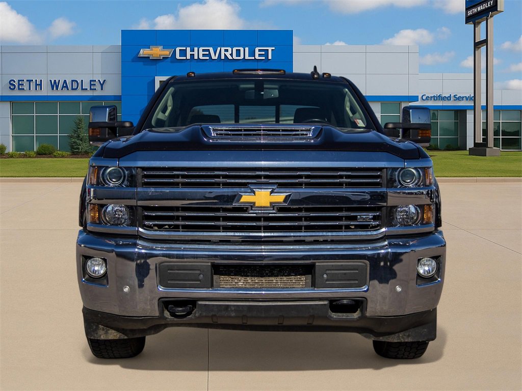 Used 2019 Chevrolet Silverado 2500 LTZ w/ Duramax Plus Package image 2