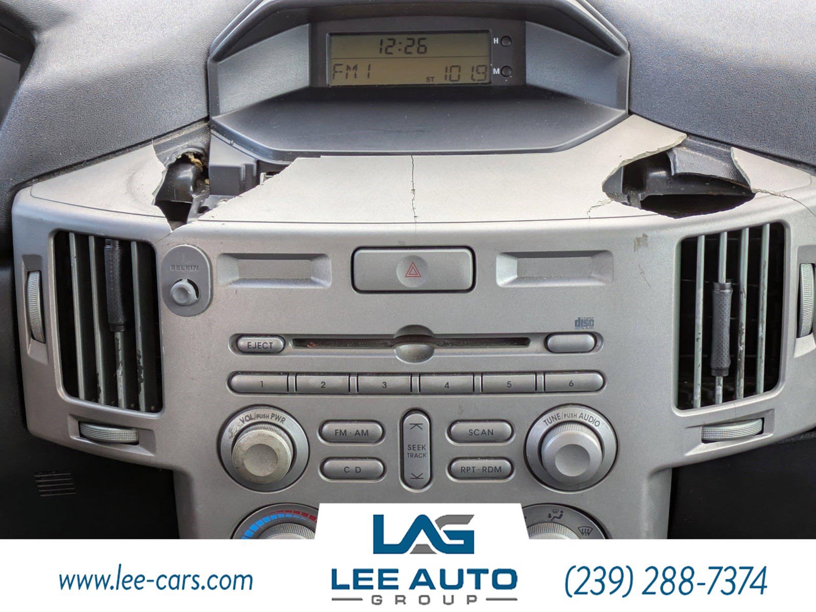 Used 2004 Mitsubishi Endeavor LS image 14