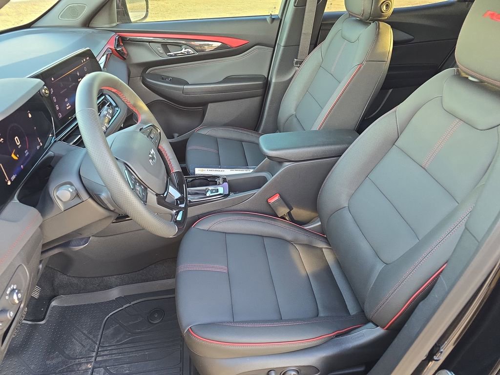 New 2026 Chevrolet TrailBlazer RS w/ Convenience Package image 15