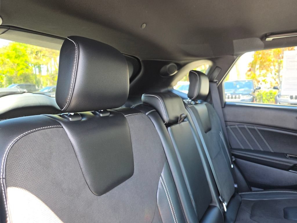Used 2020 Ford Edge ST AWD/4WD image 14