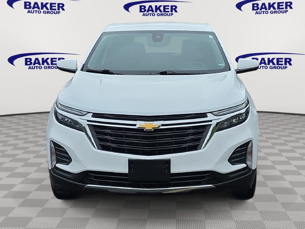 Used 2024 Chevrolet Equinox LT AWD/4WD image 2