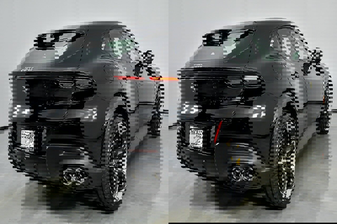 Used 2025 Ferrari Purosangue image 13