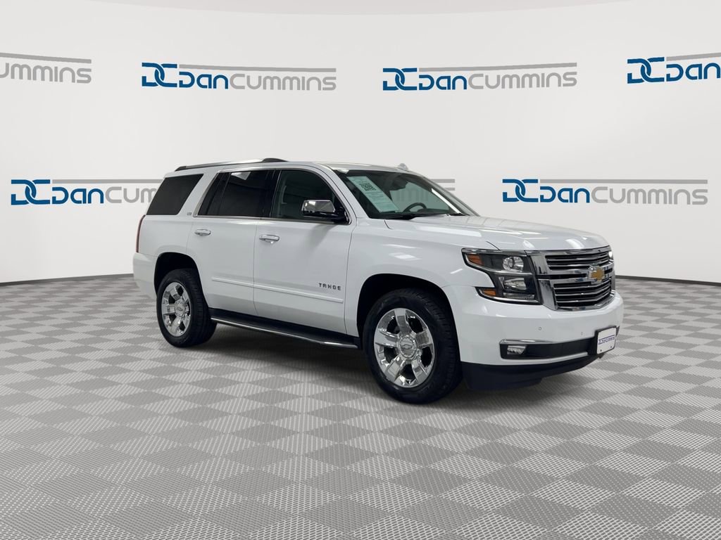 Used 2016 Chevrolet Tahoe LTZ image 2