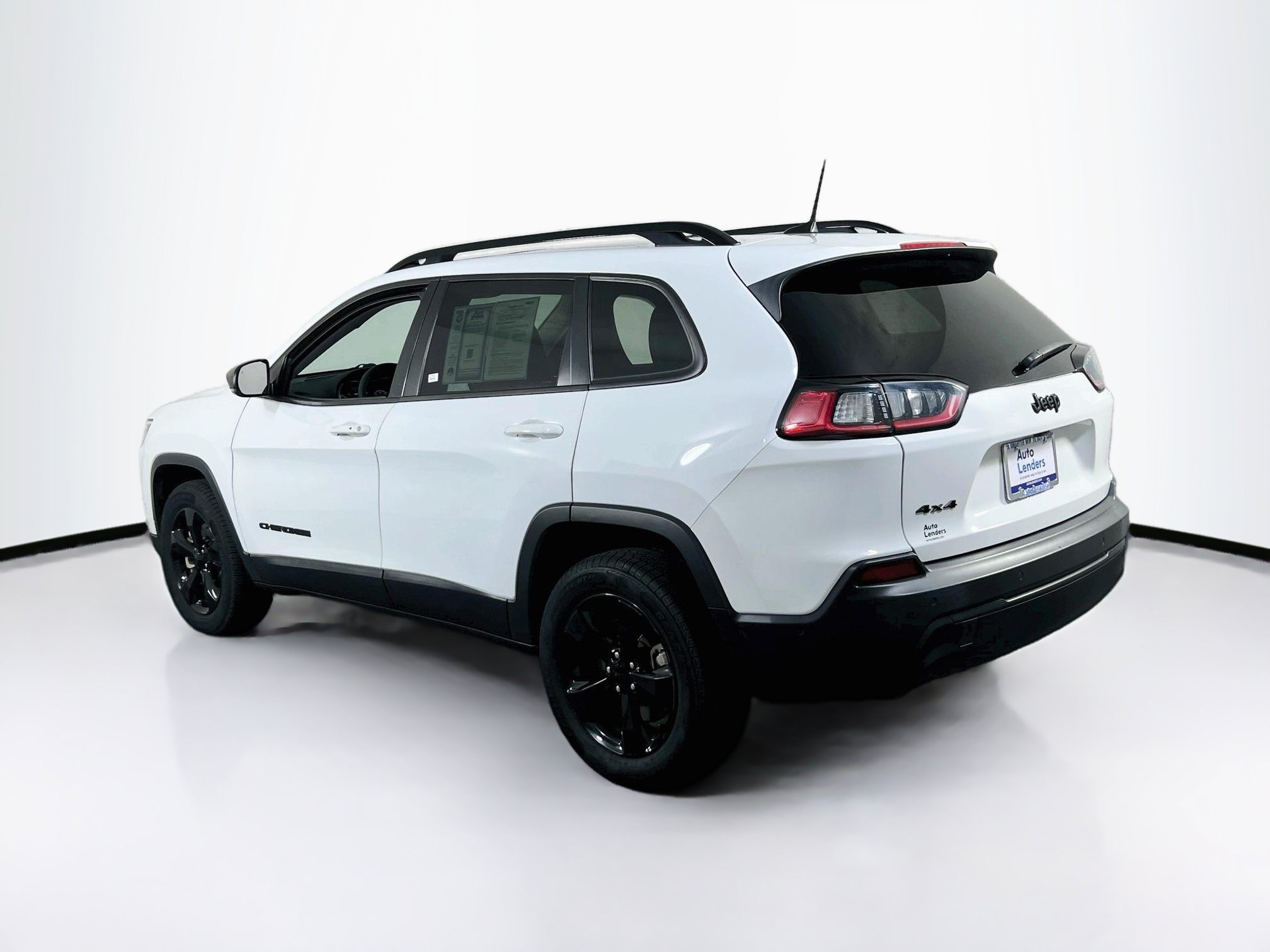 Used 2023 Jeep Cherokee Altitude Lux w/ Lux Elite Package AWD/4WD image 7