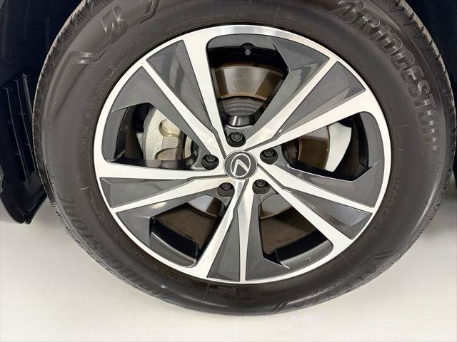 Certified 2025 Lexus RX 350 Premium w/ Accessory Package FWD image 30