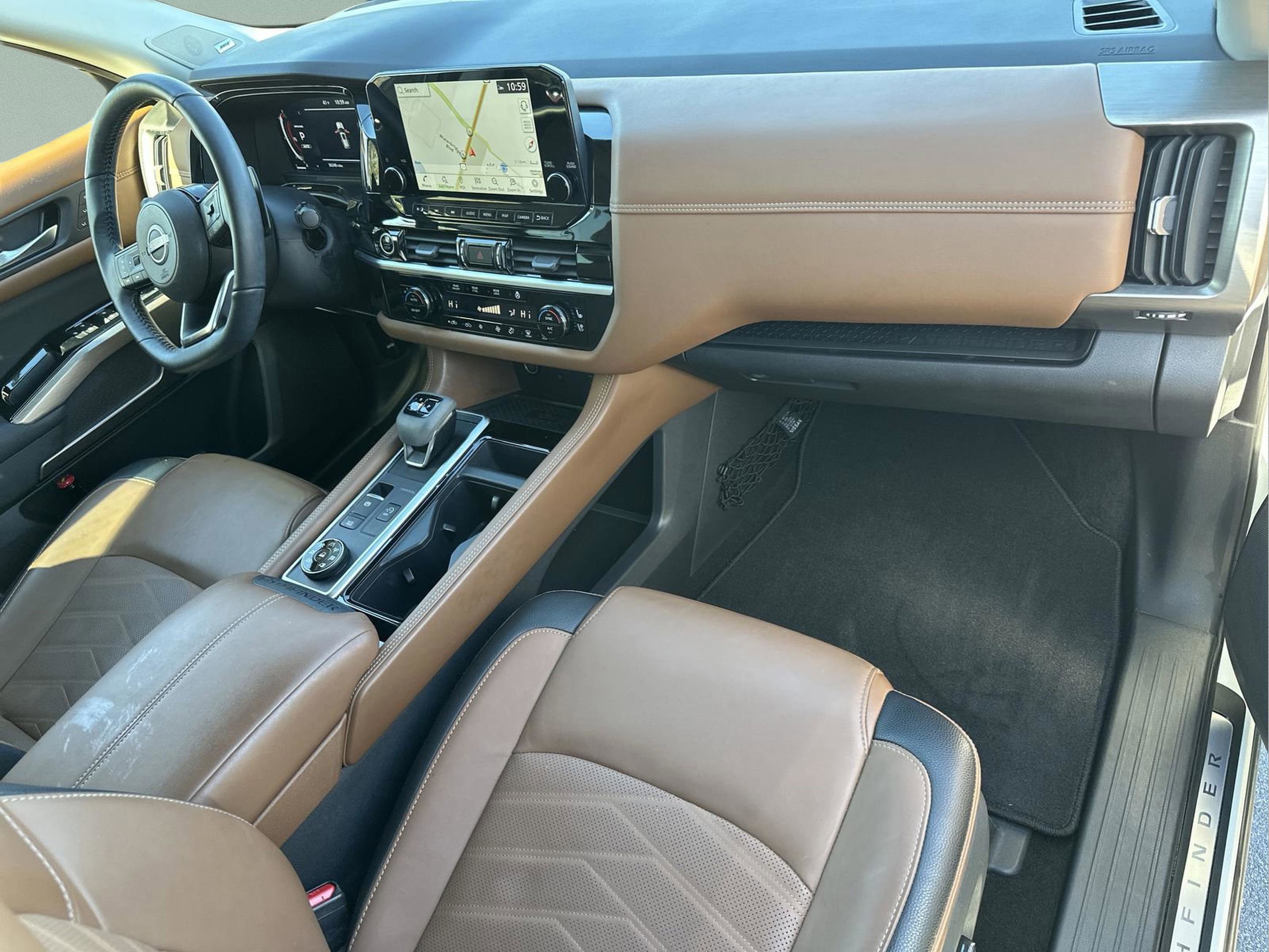 Used 2024 Nissan Pathfinder Platinum image 20