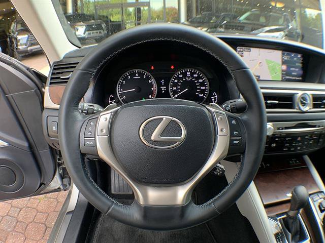 Used 2015 Lexus GS 350 w/ Premium Package RWD image 14