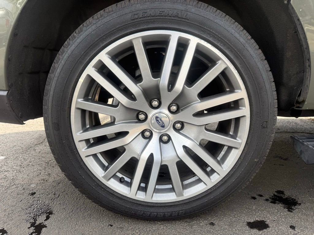 Used 2024 Ford Expedition Max Limited w/ Excursion Package AWD/4WD image 53