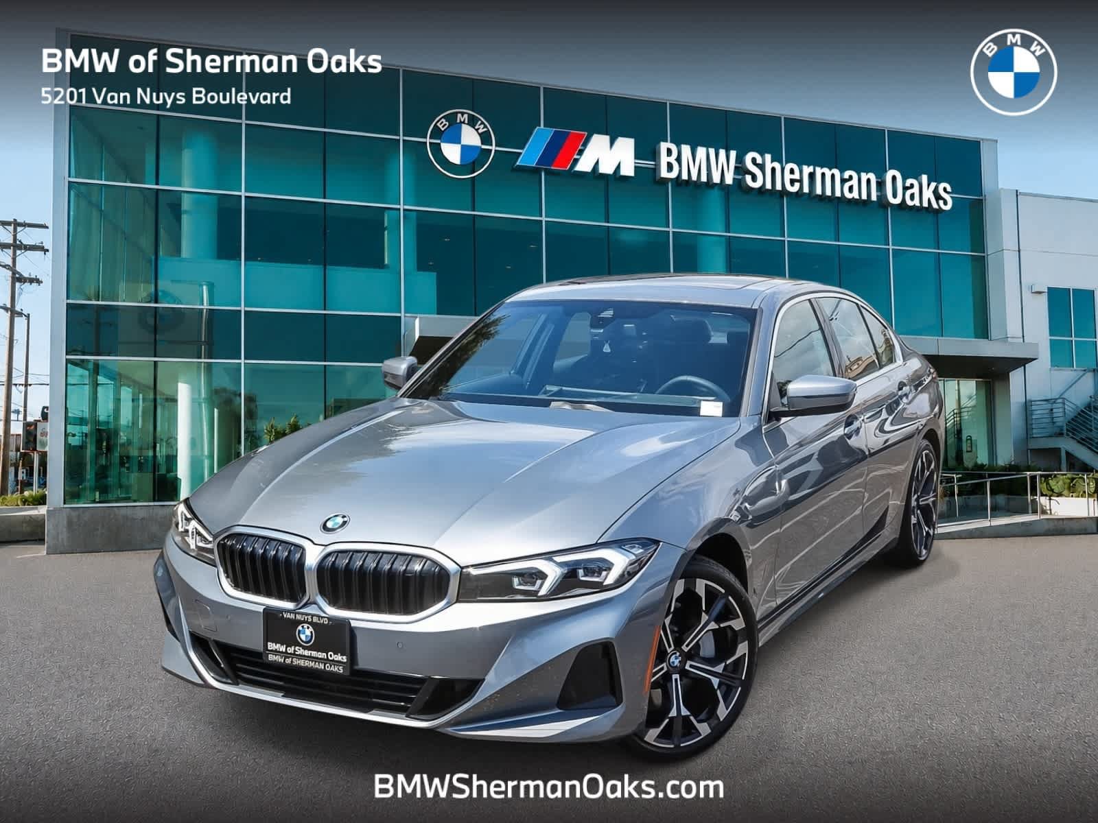Used 2026 BMW 330i Sedan w/ Premium Package