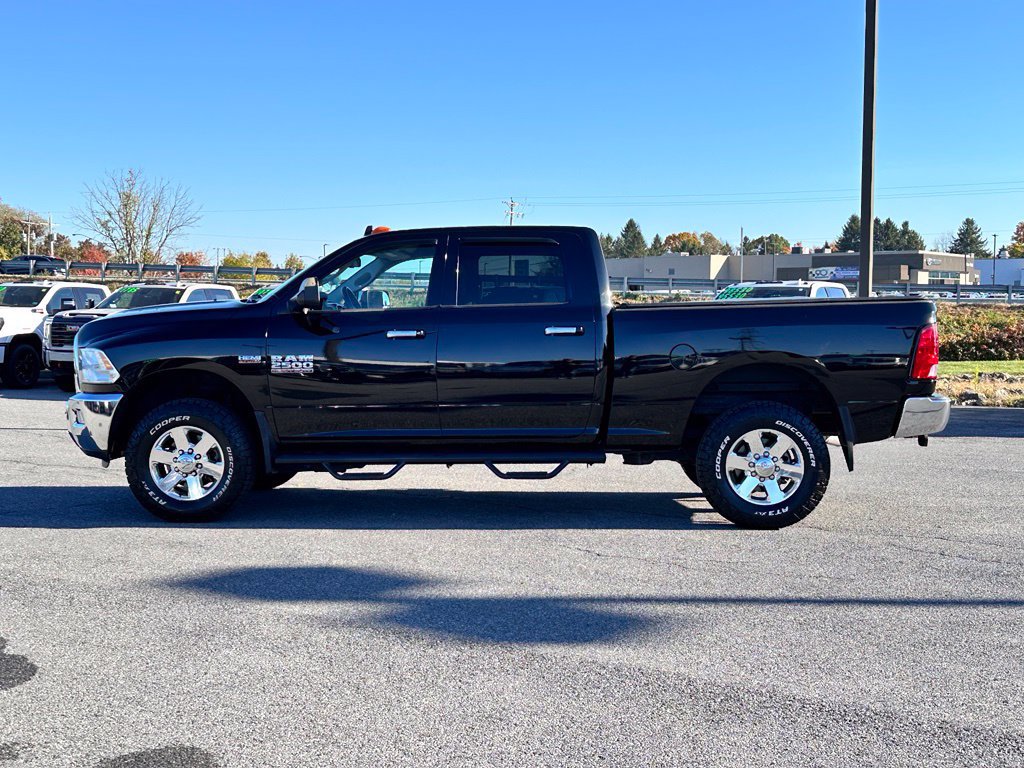 Used 2014 RAM 2500 Big Horn AWD/4WD image 7