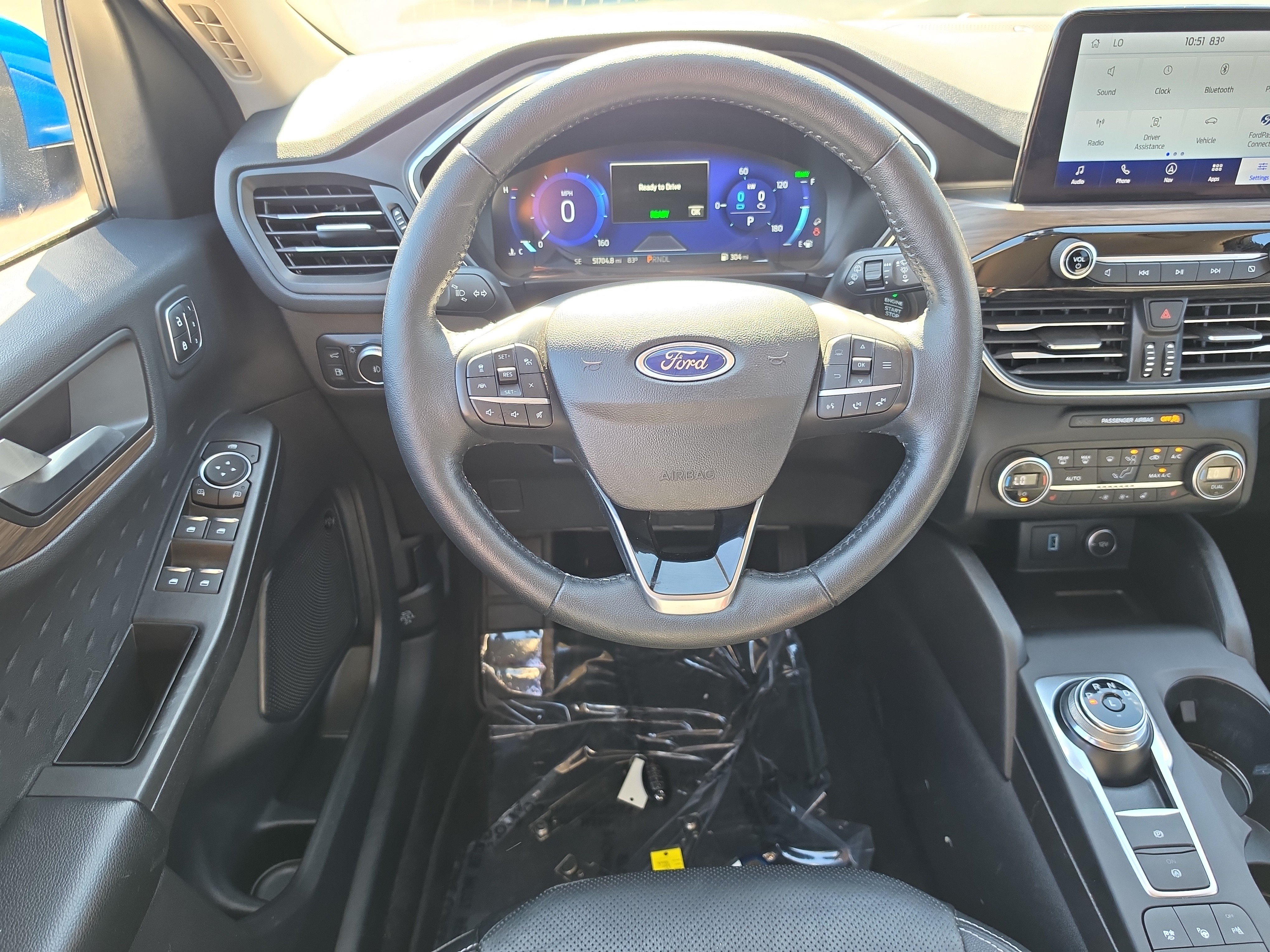 Used 2020 Ford Escape Titanium FWD image 14