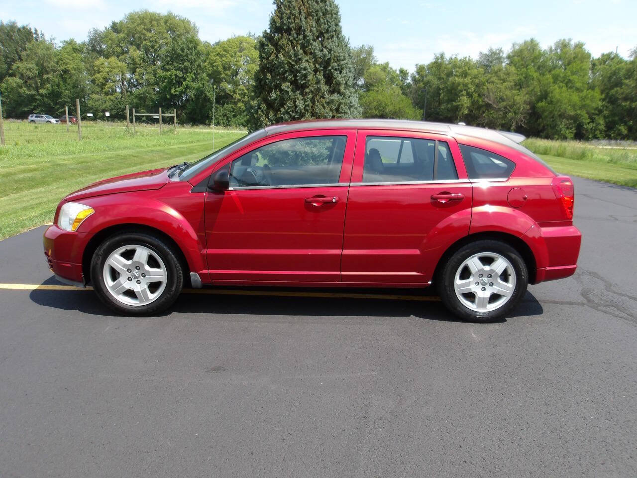 Used 2009 Dodge Caliber SXT FWD image 9