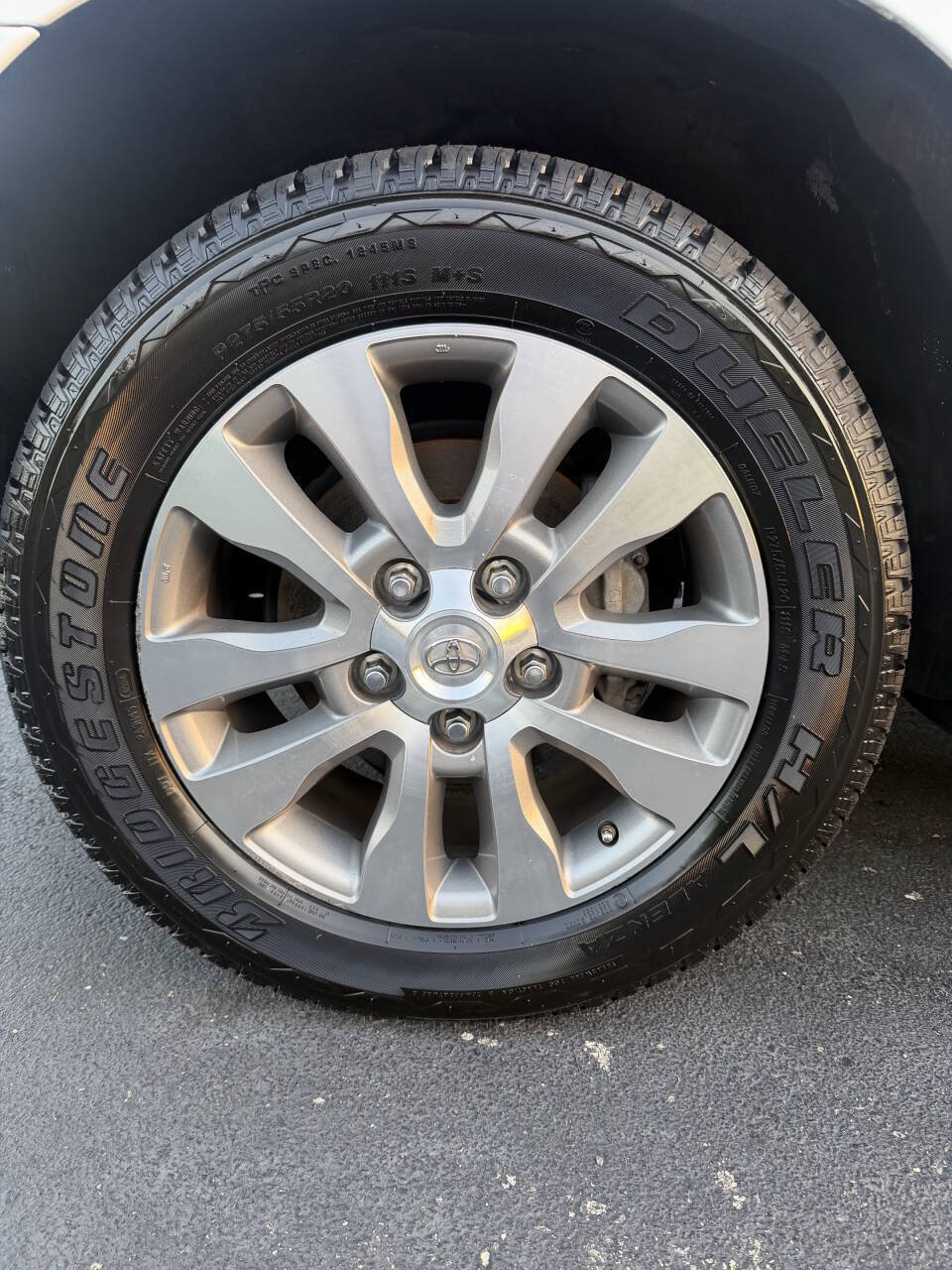 Used 2011 Toyota Sequoia Limited RWD image 13