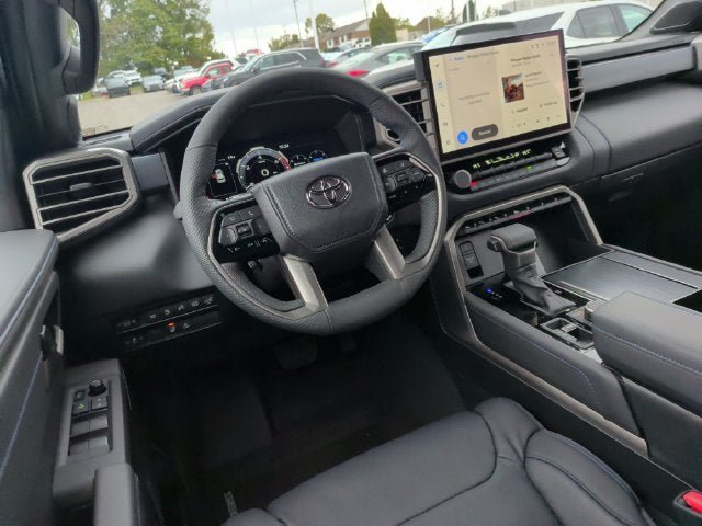 New 2026 Toyota Sequoia Platinum AWD/4WD image 30