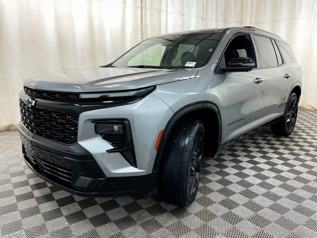 Certified 2024 Chevrolet Traverse RS image 20