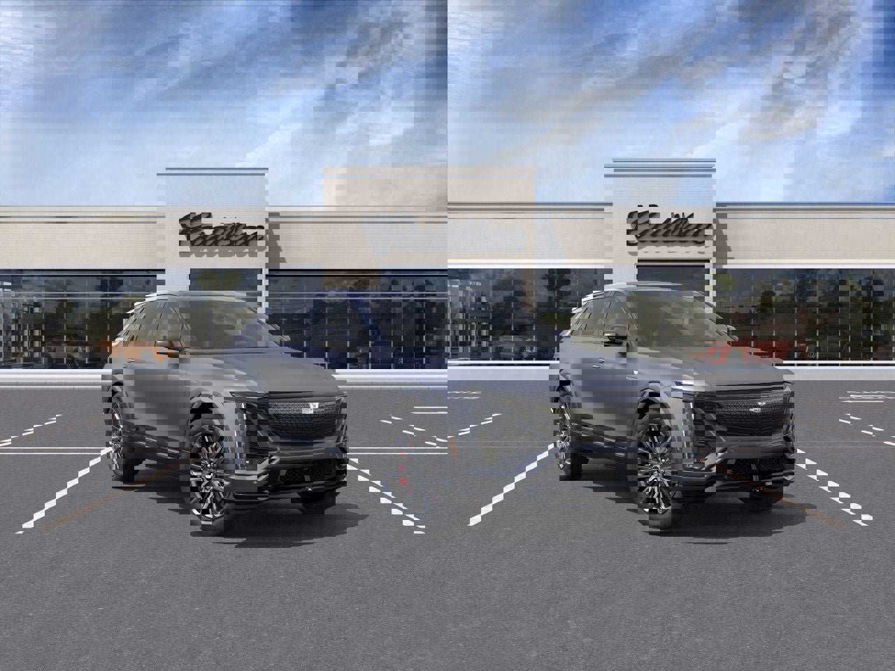 New 2026 Cadillac Lyriq V image 1