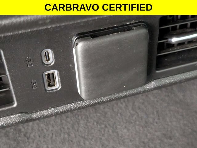 Certified 2024 Chevrolet Silverado 1500 LT w/ Z71 Off-Road Package AWD/4WD image 24