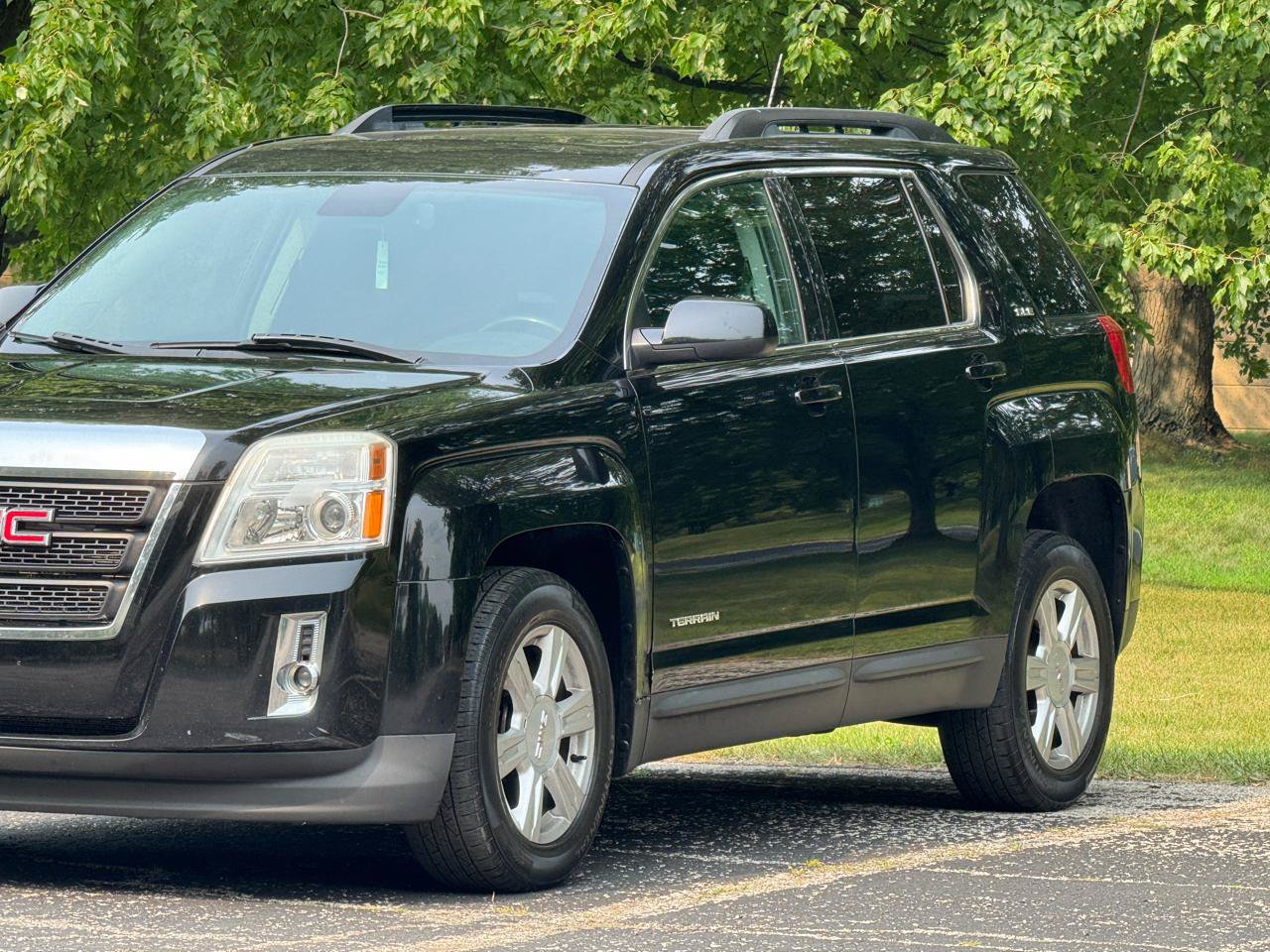 Used 2015 GMC Terrain SLE w/ Convenience Package AWD/4WD image 20