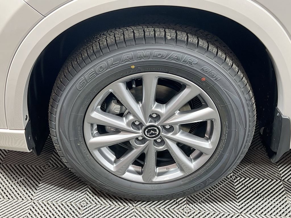 Used 2025 MAZDA CX-5 AWD 2.5 S w/ Preferred Package image 25