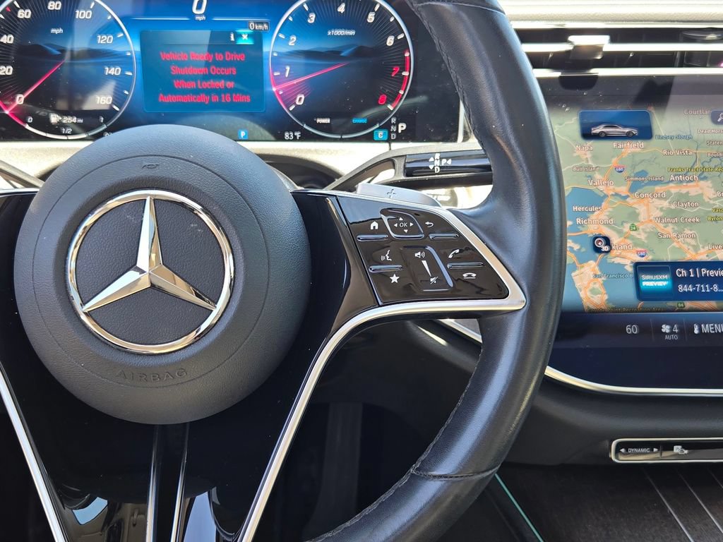Used 2025 Mercedes-Benz E 350 Sedan w/ Winter Package image 15