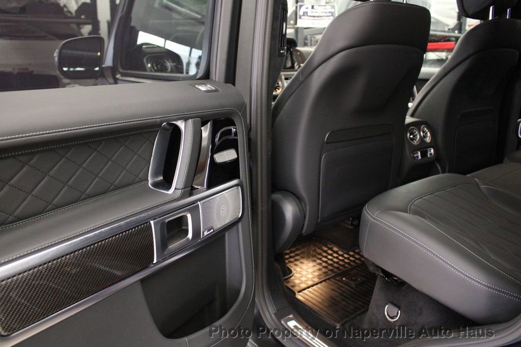 Used 2025 Mercedes-Benz G 580 w/ EQ Technology image 41