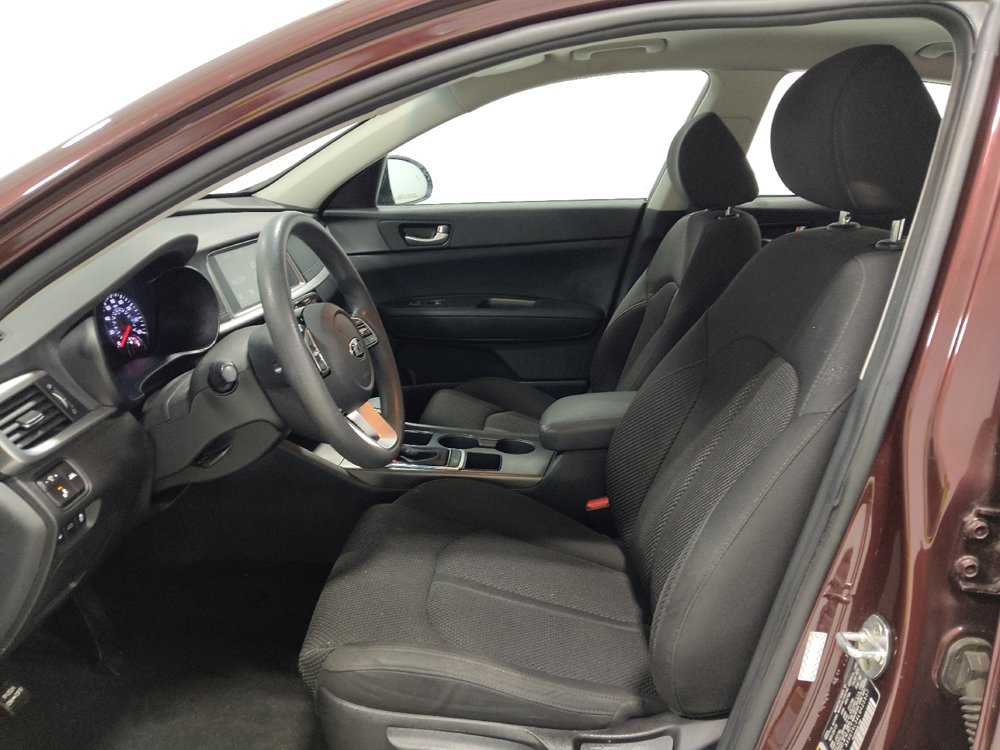 Used 2020 Kia Optima LX FWD image 17