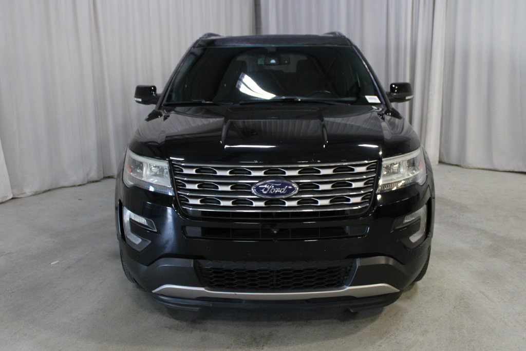 Used 2016 Ford Explorer Limited w/ Equipment Group 301A FWD image 30
