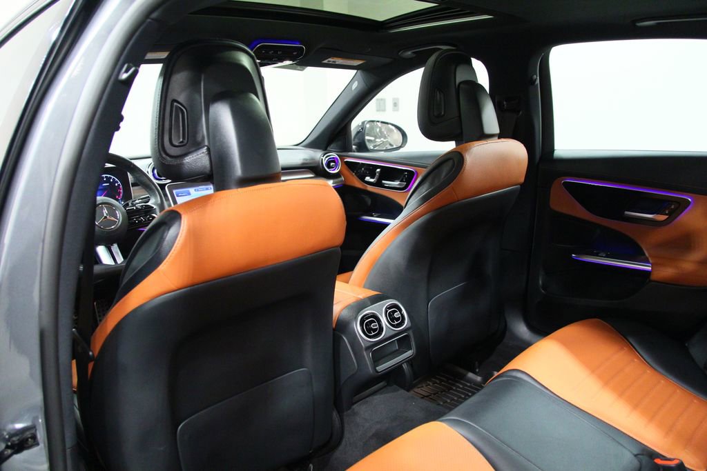 Certified 2023 Mercedes-Benz C 300 4MATIC Sedan image 29