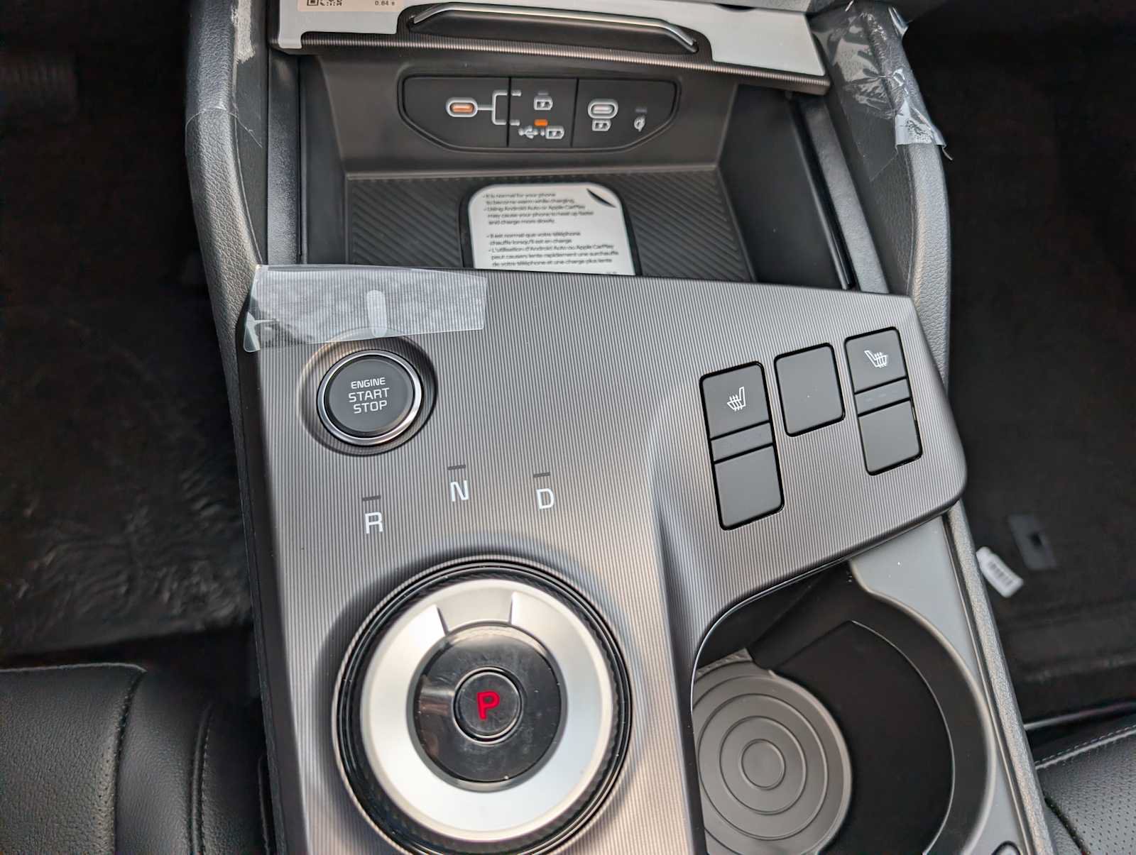 New 2027 Kia Sportage EX AWD/4WD image 24