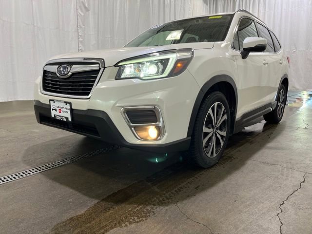 Used 2019 Subaru Forester Limited w/ Popular Package #3 image 26