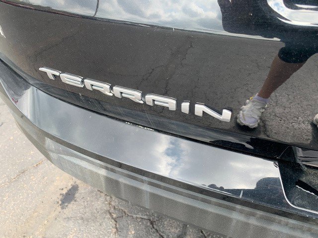 Certified 2022 GMC Terrain SLE w/ Driver Convenience Package AWD/4WD image 5