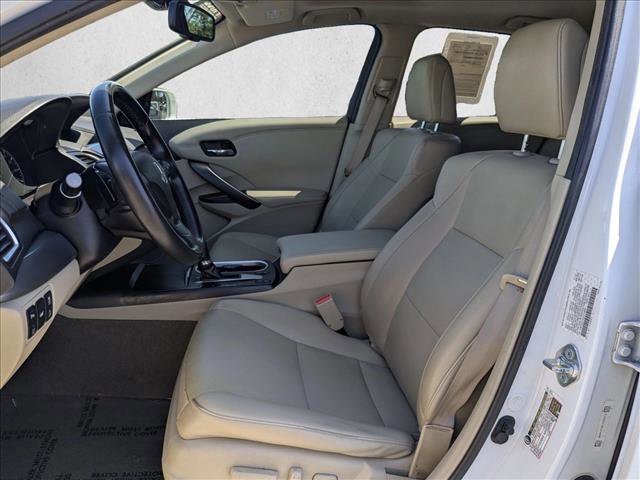 Used 2016 Acura RDX FWD w/ Advance Package image 17