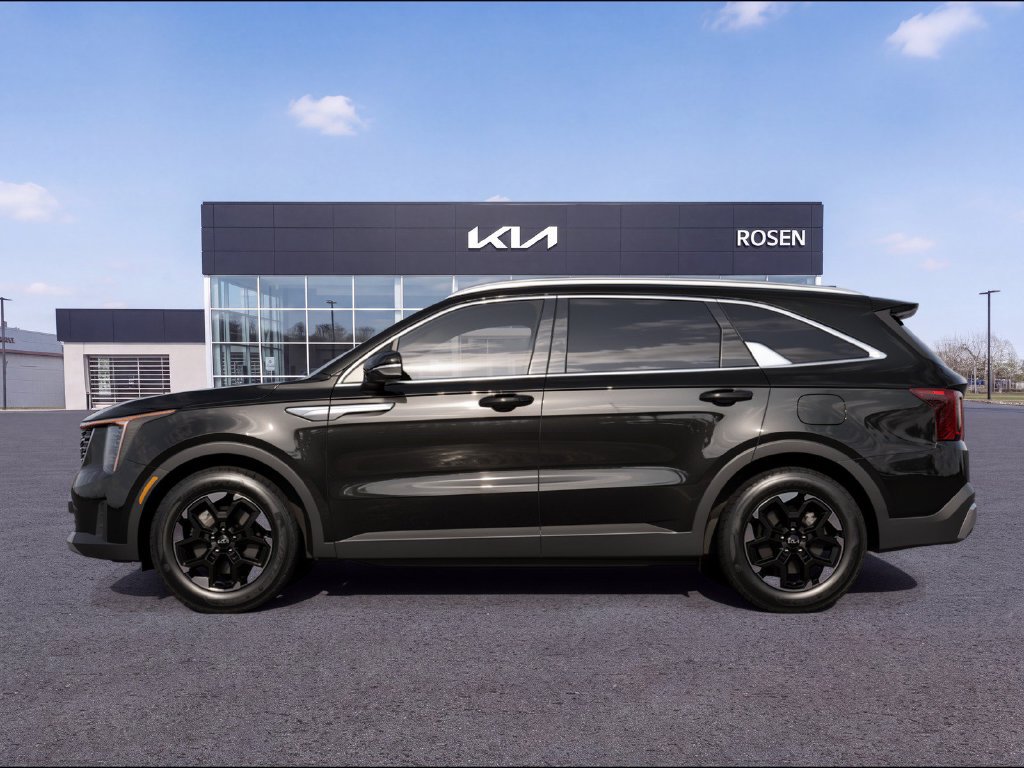 New 2026 Kia Sorento S w/ S Panoramic Sunroof Package FWD image 4