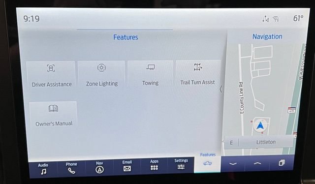 Used 2023 Ford F150 Tremor w/ 360 Degree Camera Package AWD/4WD image 33