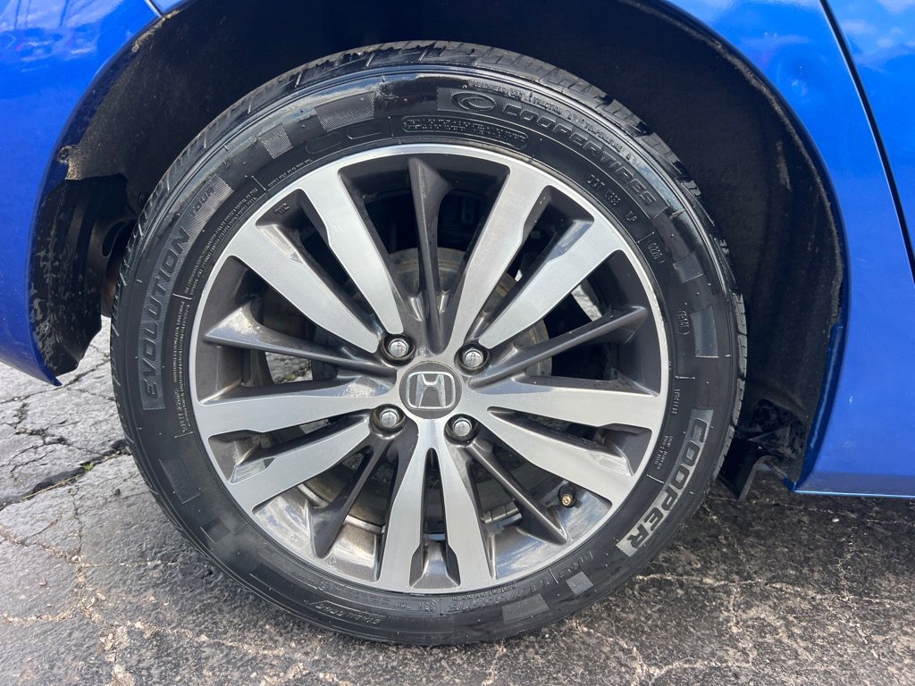 Used 2015 Honda Fit EX-L image 37