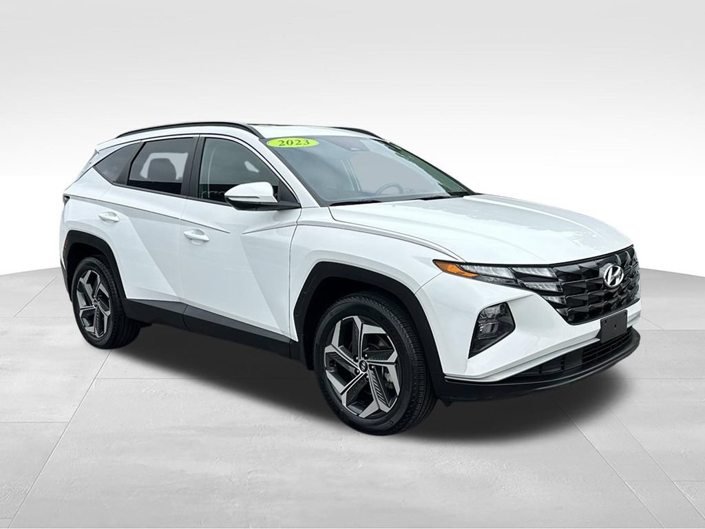 Certified 2023 Hyundai Tucson SEL w/ Convenience Package