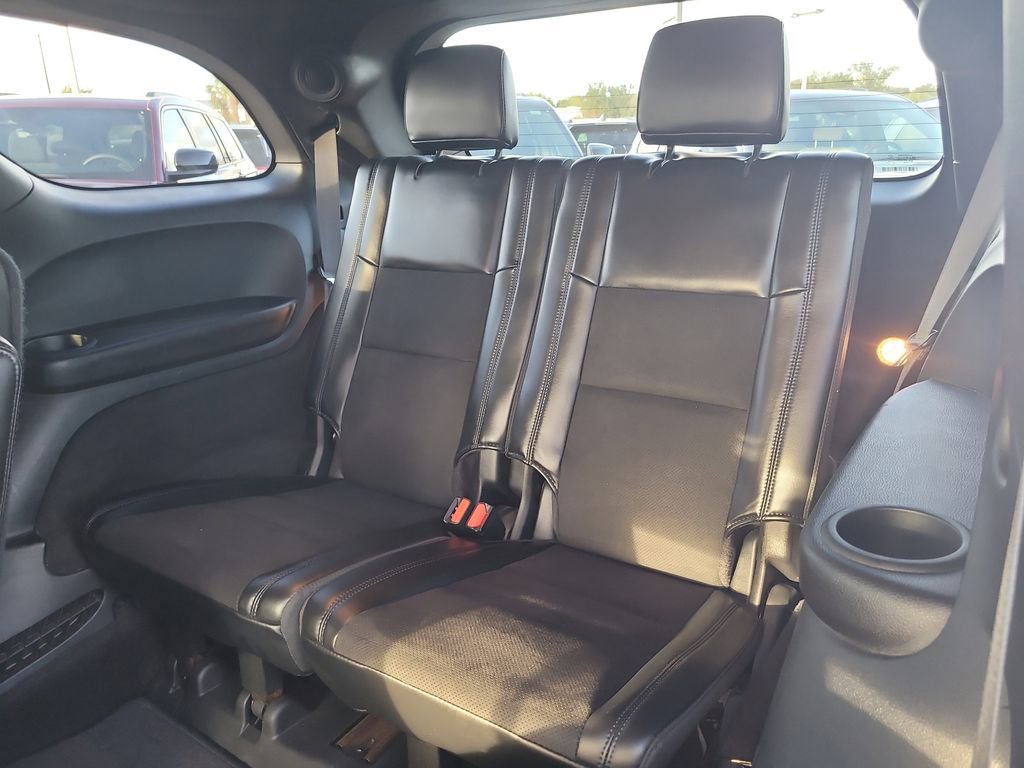 Used 2019 Dodge Durango R/T w/ Blacktop Package image 13