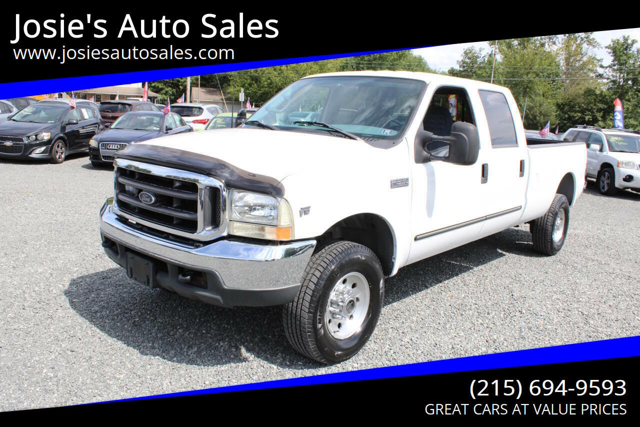 Used 1999 Ford F350 Lariat