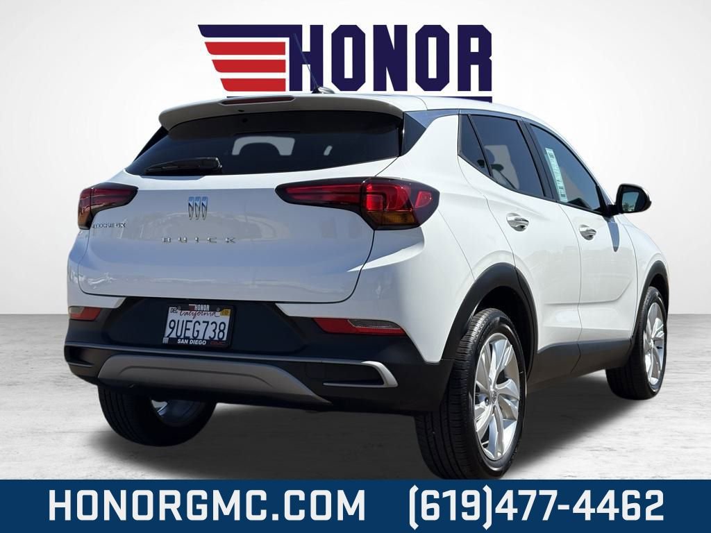Used 2025 Buick Encore GX Preferred image 3