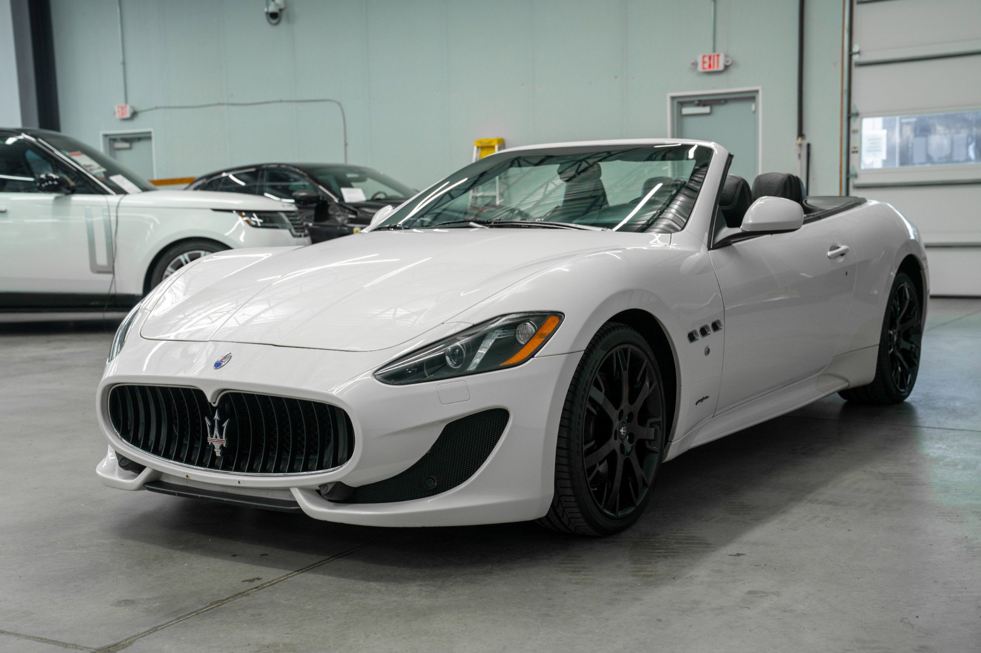 Used 2016 Maserati GranTurismo Sport RWD image 5