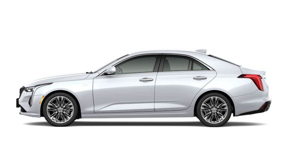 New 2026 Cadillac CT4 Premium Luxury RWD image 29