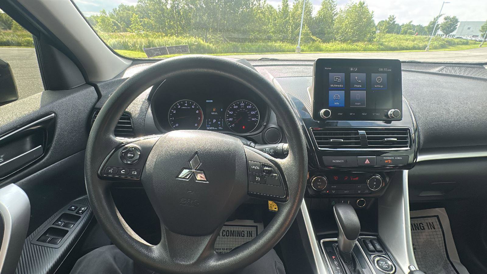 Used 2023 Mitsubishi Eclipse Cross Ralliart image 27