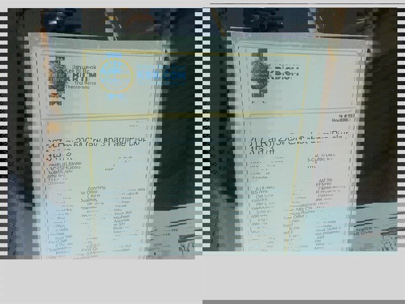 Used 2014 RAM 3500 Laramie image 17